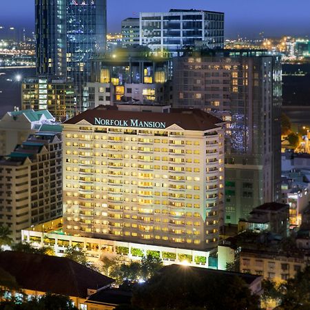Norfolk Mansion - Luxury Serviced Apartment Ciudad Ho Chi Minh  Exterior foto