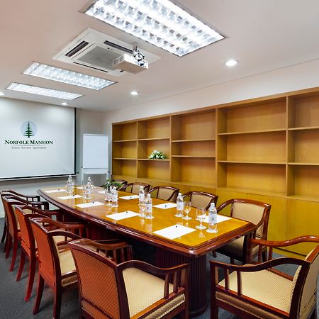 Norfolk Mansion - Luxury Serviced Apartment Ciudad Ho Chi Minh  Exterior foto