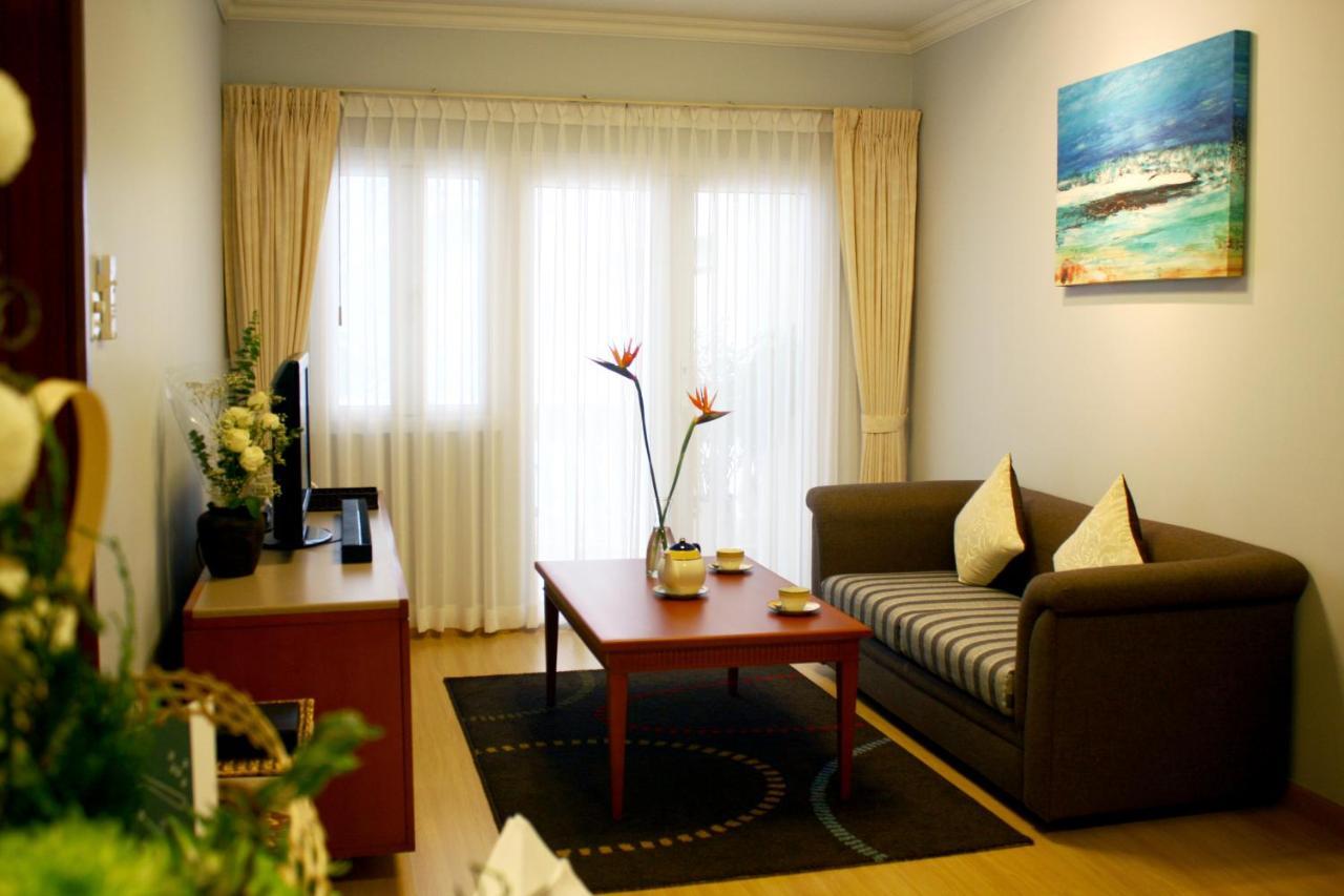Norfolk Mansion - Luxury Serviced Apartment Ciudad Ho Chi Minh  Exterior foto