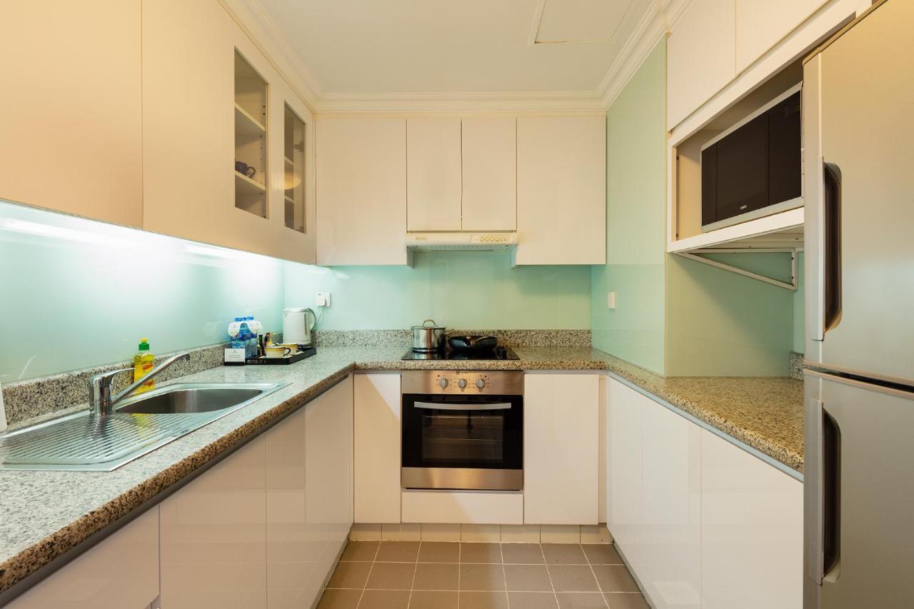 Norfolk Mansion - Luxury Serviced Apartment Ciudad Ho Chi Minh  Exterior foto