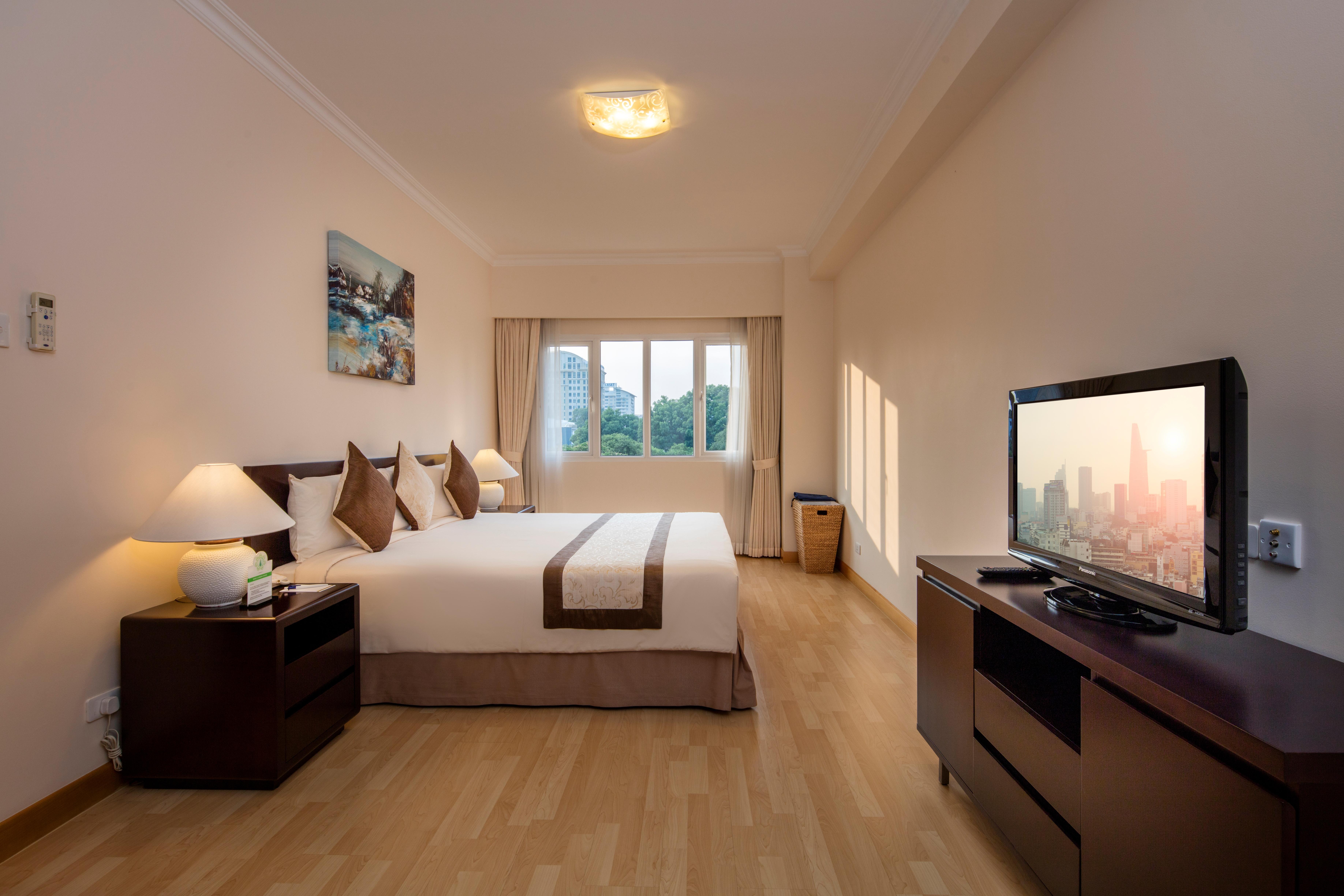 Norfolk Mansion - Luxury Serviced Apartment Ciudad Ho Chi Minh  Exterior foto