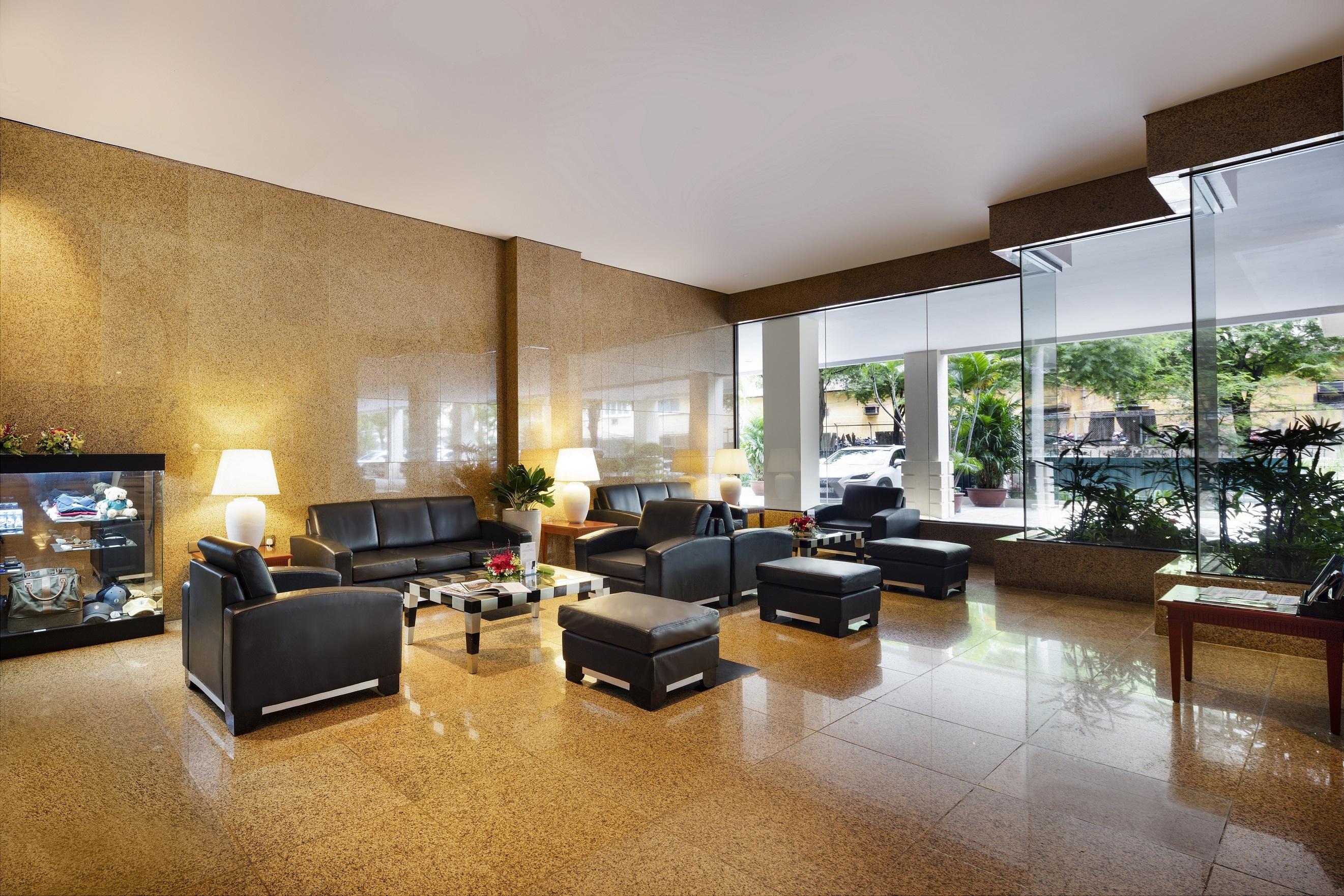 Norfolk Mansion - Luxury Serviced Apartment Ciudad Ho Chi Minh  Exterior foto