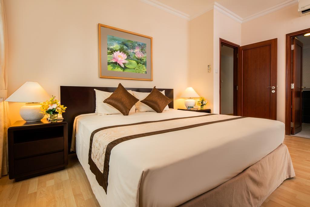 Norfolk Mansion - Luxury Serviced Apartment Ciudad Ho Chi Minh  Exterior foto