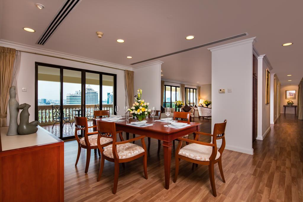 Norfolk Mansion - Luxury Serviced Apartment Ciudad Ho Chi Minh  Exterior foto