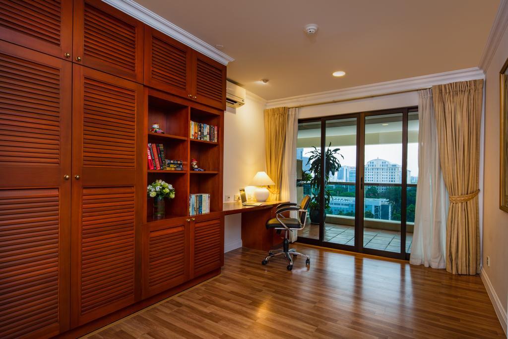 Norfolk Mansion - Luxury Serviced Apartment Ciudad Ho Chi Minh  Exterior foto