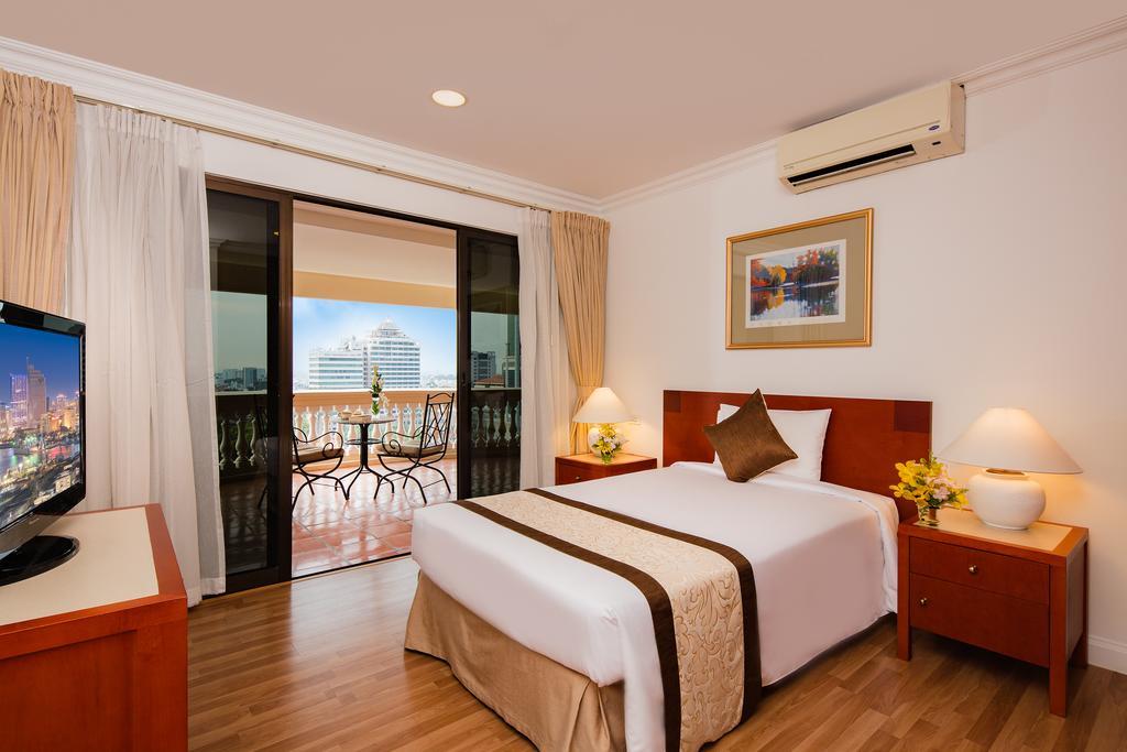 Norfolk Mansion - Luxury Serviced Apartment Ciudad Ho Chi Minh  Exterior foto
