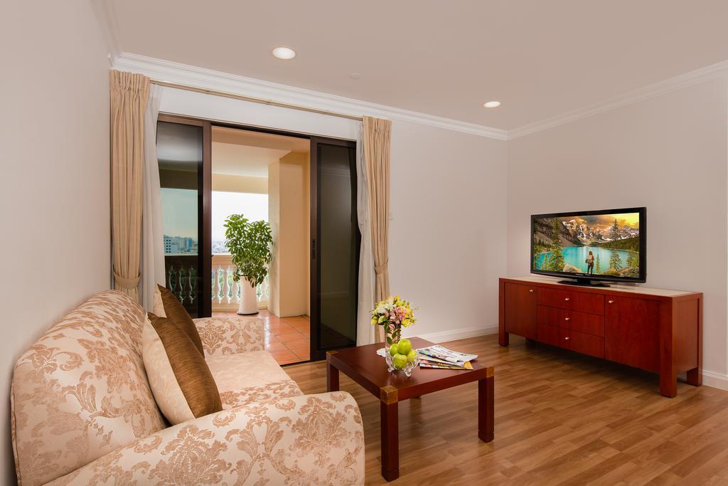 Norfolk Mansion - Luxury Serviced Apartment Ciudad Ho Chi Minh  Exterior foto