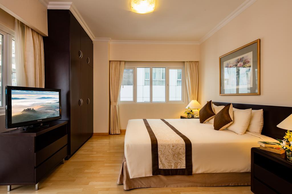 Norfolk Mansion - Luxury Serviced Apartment Ciudad Ho Chi Minh  Exterior foto