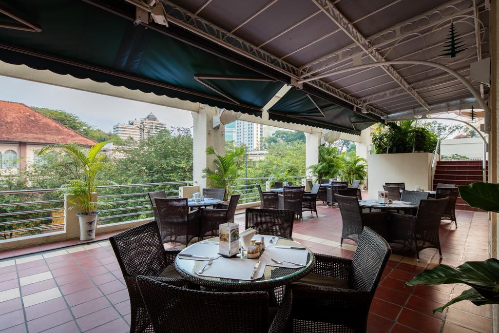 Norfolk Mansion - Luxury Serviced Apartment Ciudad Ho Chi Minh  Exterior foto