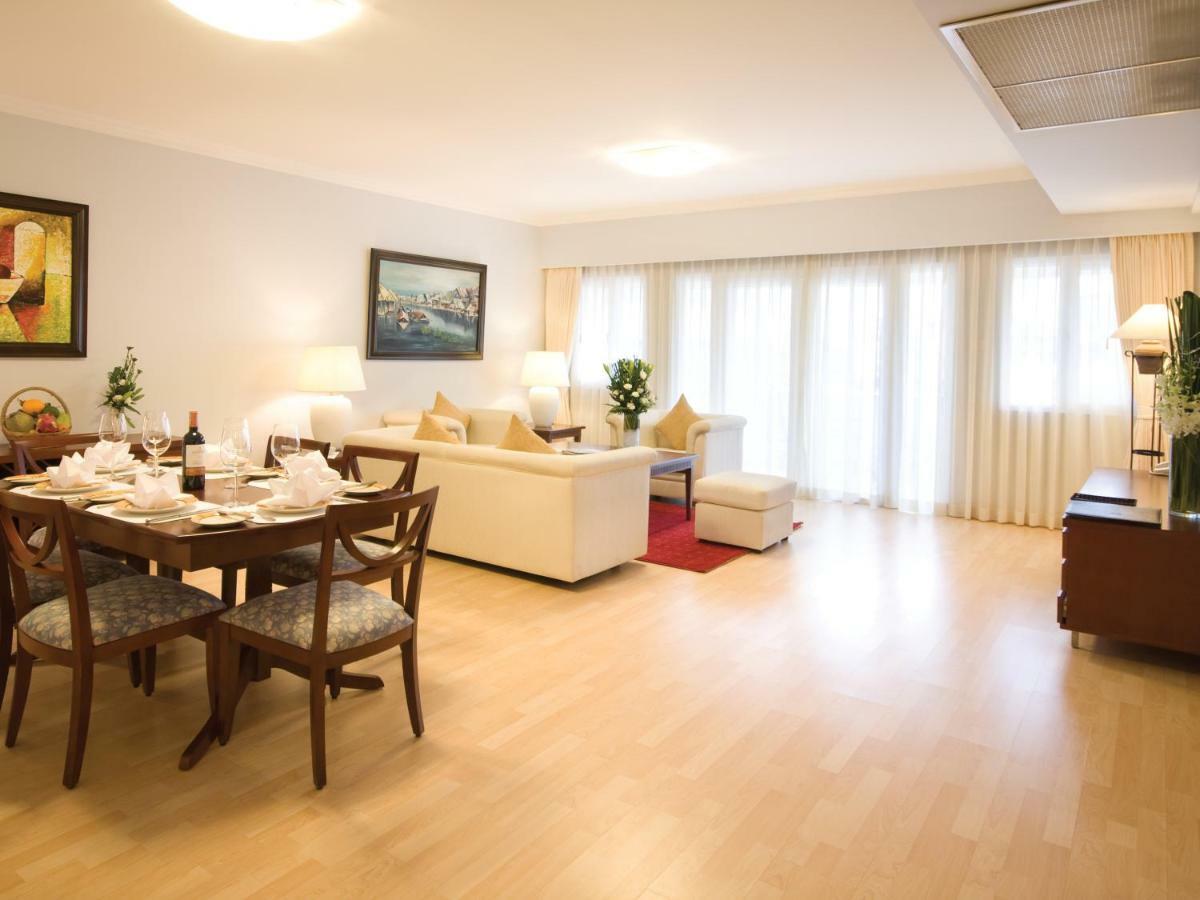 Norfolk Mansion - Luxury Serviced Apartment Ciudad Ho Chi Minh  Exterior foto